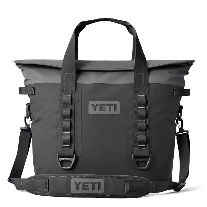 Yeti EU Hopper M30 2.0 Cool Bag in Charcoal