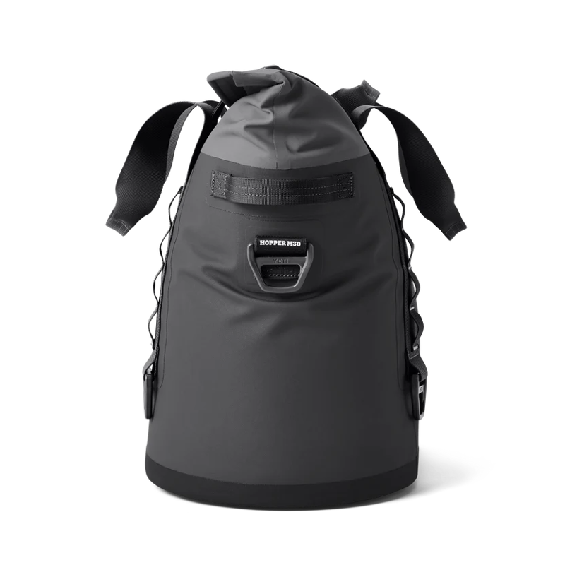 Yeti EU Hopper M30 2.0 Cool Bag in Charcoal-2