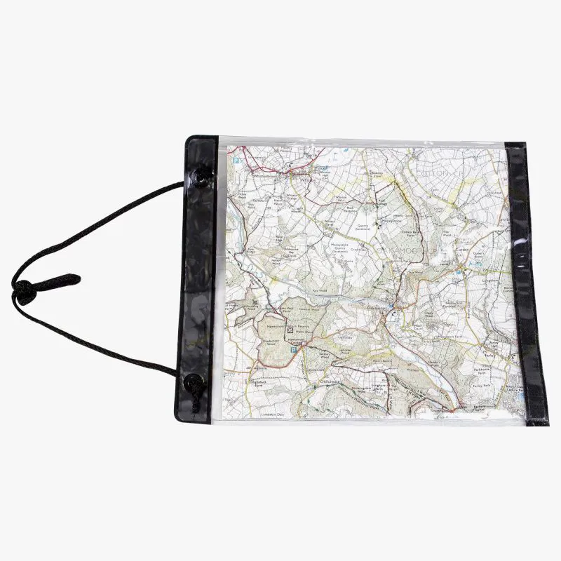 Highlander Scout Map Case