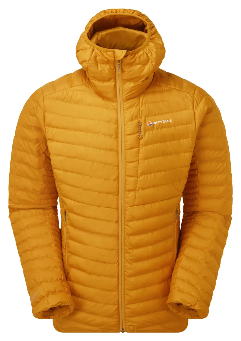 montane orange jacket