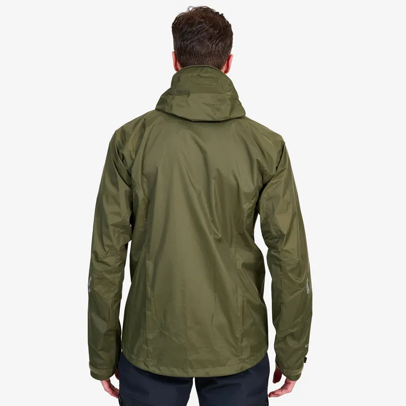Montane Men's Meteor Jacket in Green-3