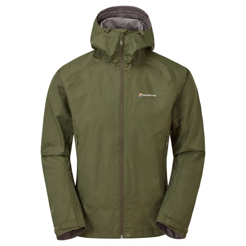 Montane Men's Meteor Jacket in Green