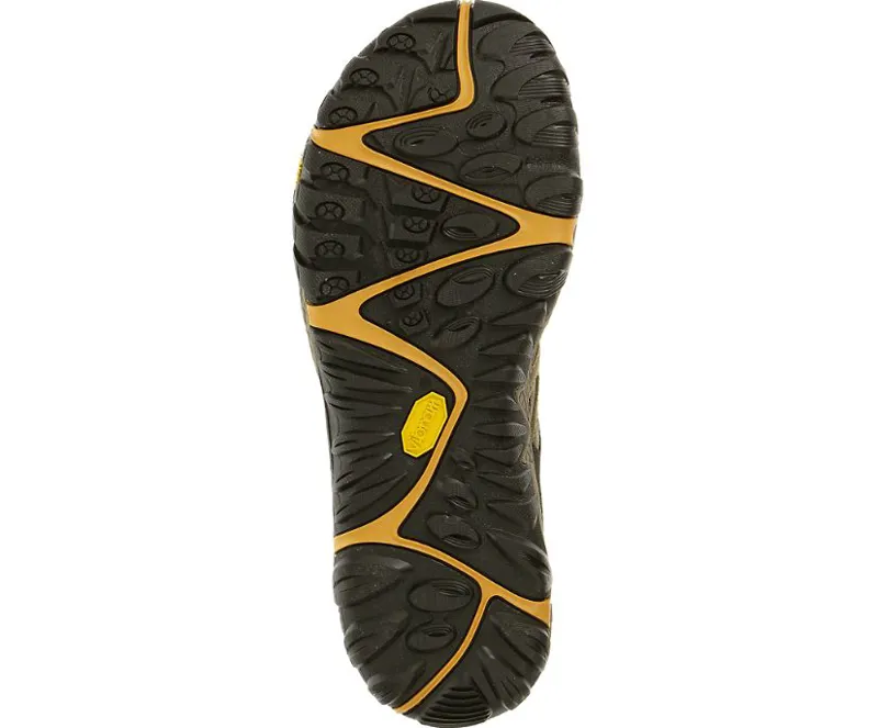 Merrell All out Blaze Sieve Mens Sandals in Brindle/ Butterscotch-1