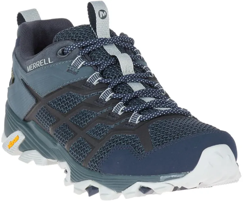Merrell Moab FST 2 GTX Mens Shoes in Navy/Slate-4