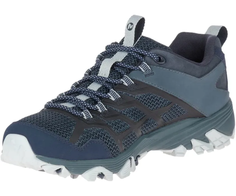 Merrell Moab FST 2 GTX Mens Shoes in Navy/Slate-6
