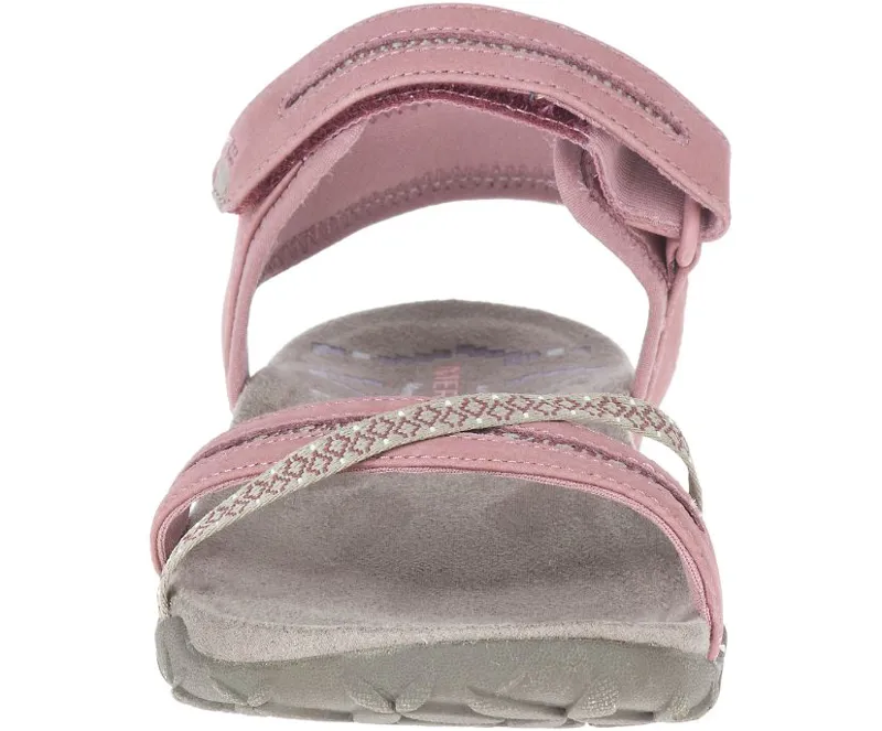 Merrell Terran Cross II  Womens Sandals in Burlwood-2