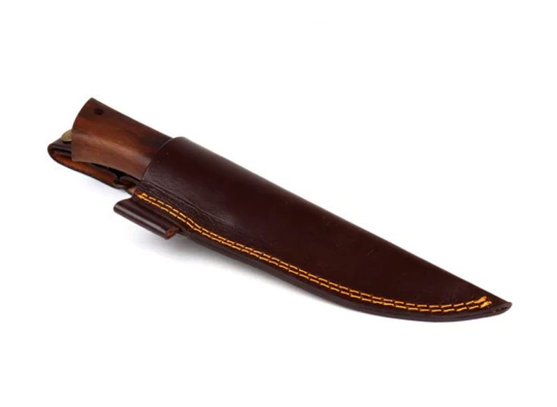 Njord Branda Damascus Hunter Knife-3