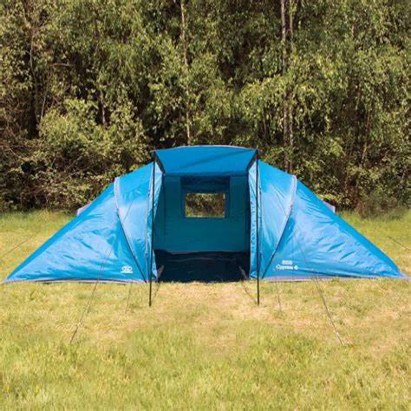 Highlander Cypress 6 man Tent-2