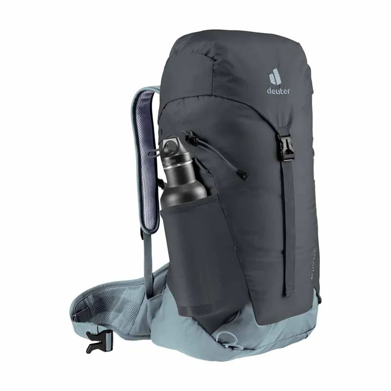 Deuter AC Lite SL 22 Womens Backpack in Graphite-Shale