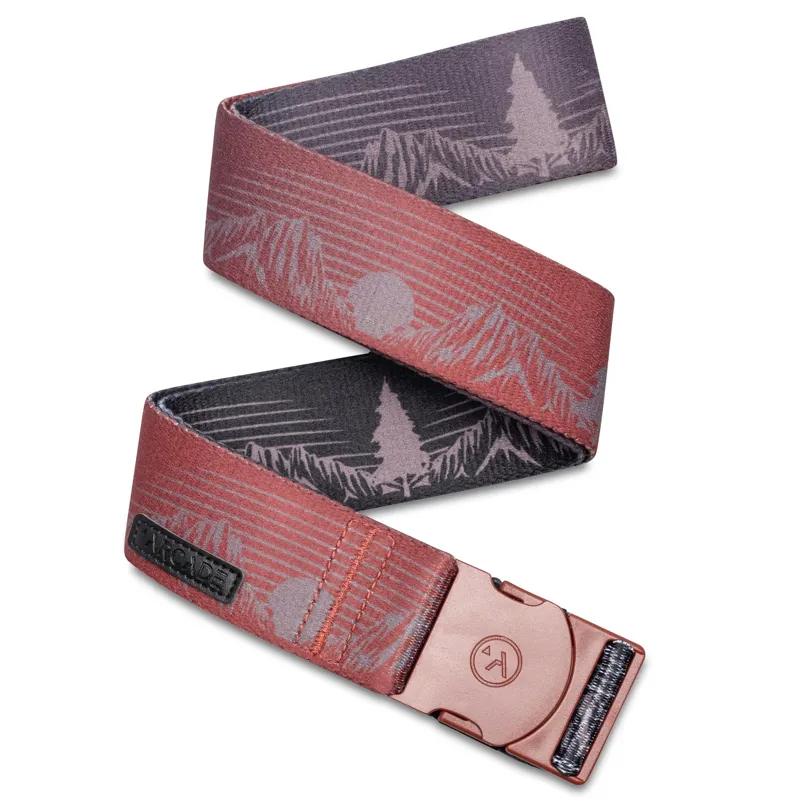 Arcade Open Range Vermilion Fade Belt