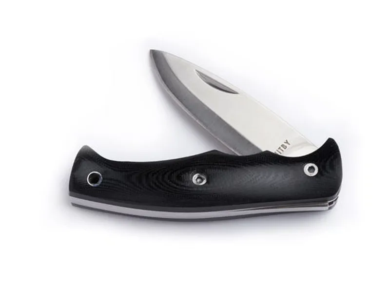 Whitby SlipJoint Knife with Drop Point blade PK325-1