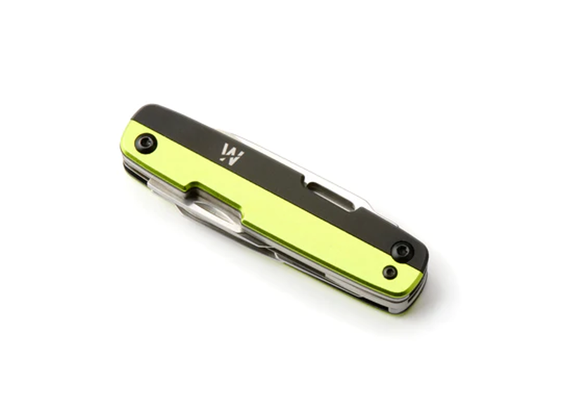 Whitby PK72/GR Kent+ EDC Pocket Knife in Green-2
