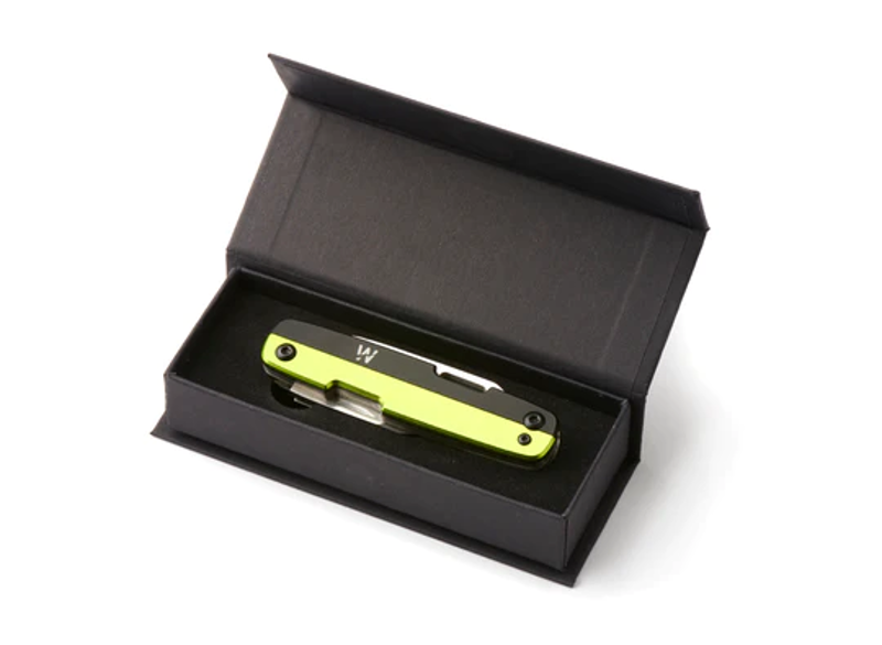 Whitby PK72/GR Kent+ EDC Pocket Knife in Green-3