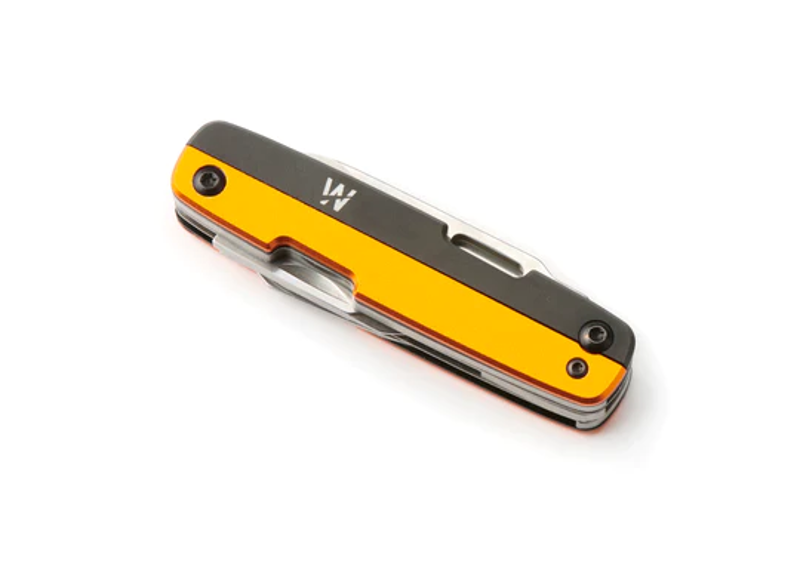Whitby PK72/OR Kent+ EDC Pocket Knife in Orange-2