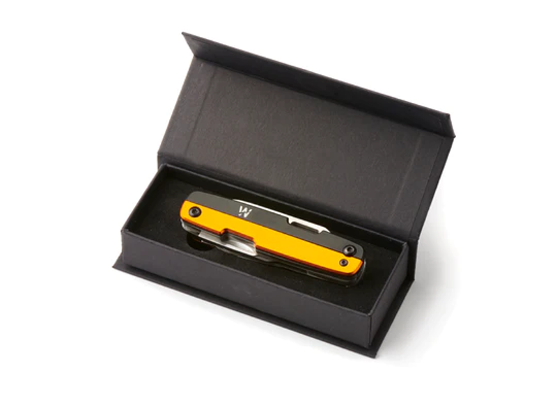 Whitby PK72/OR Kent+ EDC Pocket Knife in Orange-3