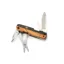 Whitby PK72/OW Kent+ EDC Pocket Knife in Olive Wood