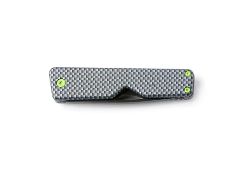 Whitby MINT EDC Knife in Carbon Fibre Pattern-2