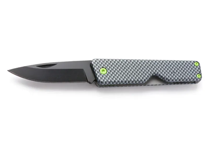 Whitby MINT EDC Knife in Carbon Fibre Pattern
