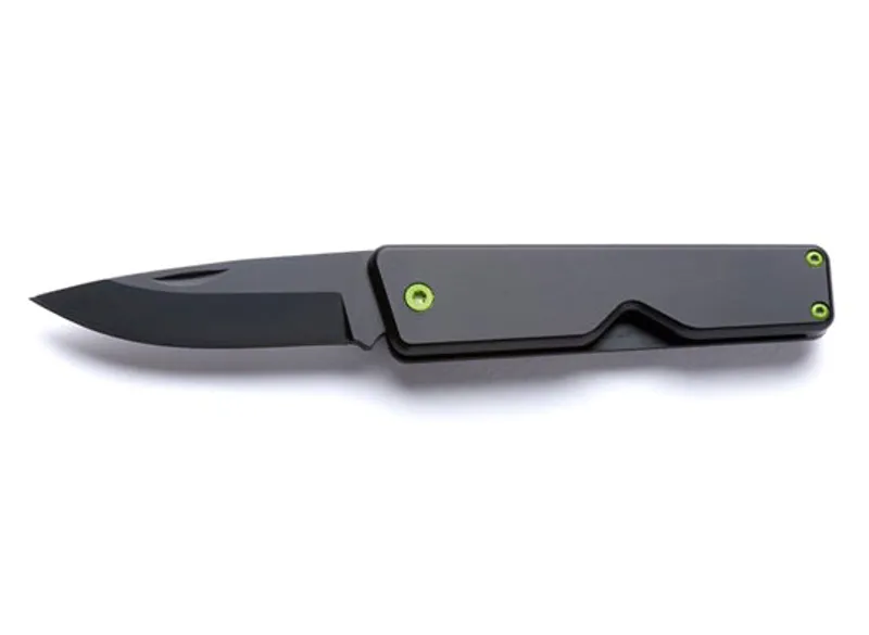 Whitby Mint EDC Pocket Knife in Charcoal Grey