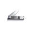 Whitby MINT EDC Knife in Stainless Silver