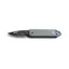 Whitby Sprint EDC Knife in Carbon Fibre Pattern