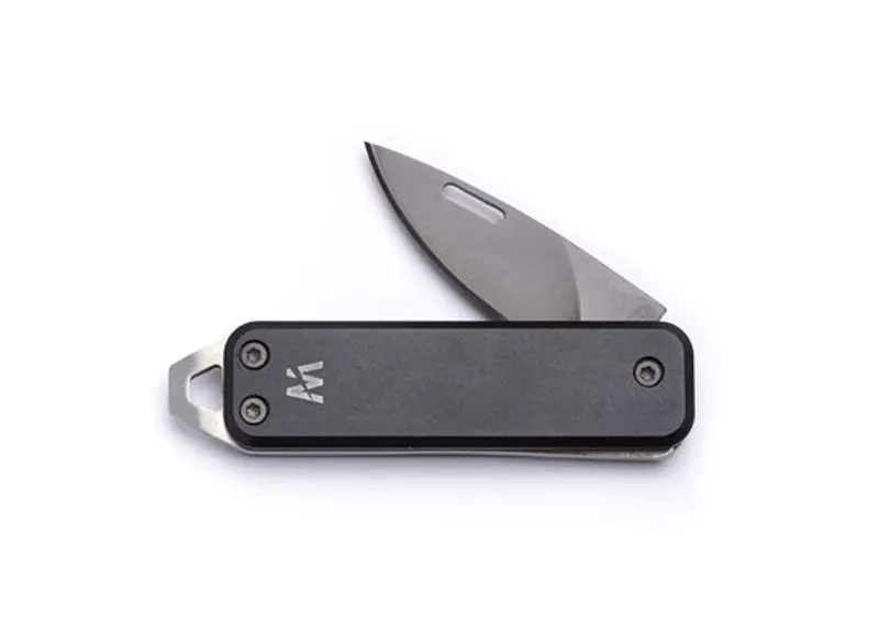 Whitby Sprint EDC Pocket Knife in Charcoal Grey-1