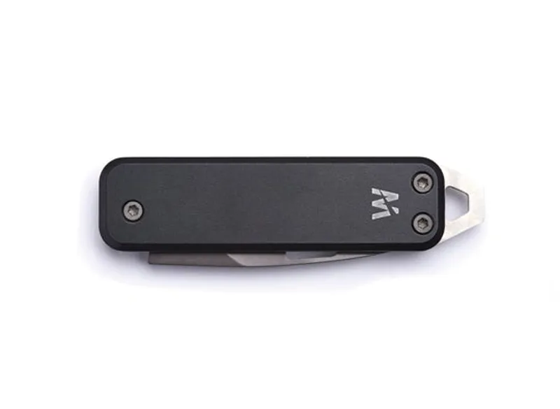 Whitby Sprint EDC Pocket Knife in Charcoal Grey-2