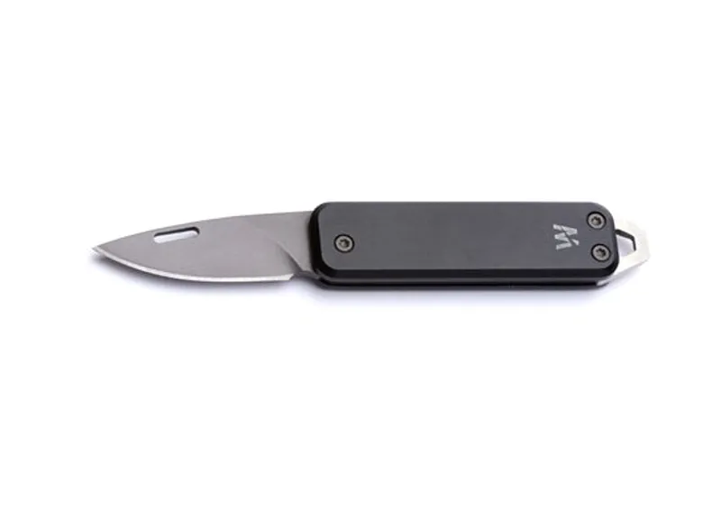 Whitby Sprint EDC Pocket Knife in Charcoal Grey