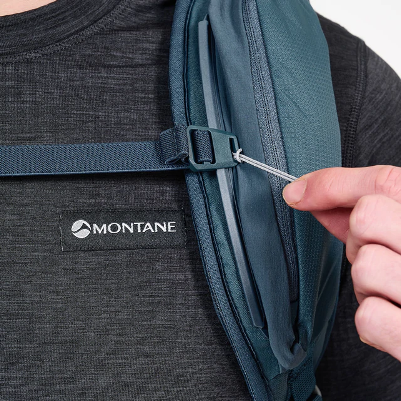 Montane Orbiton 25-28L in Astro Blue-8