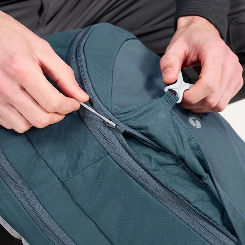 Montane Orbiton 25-28L in Astro Blue-9