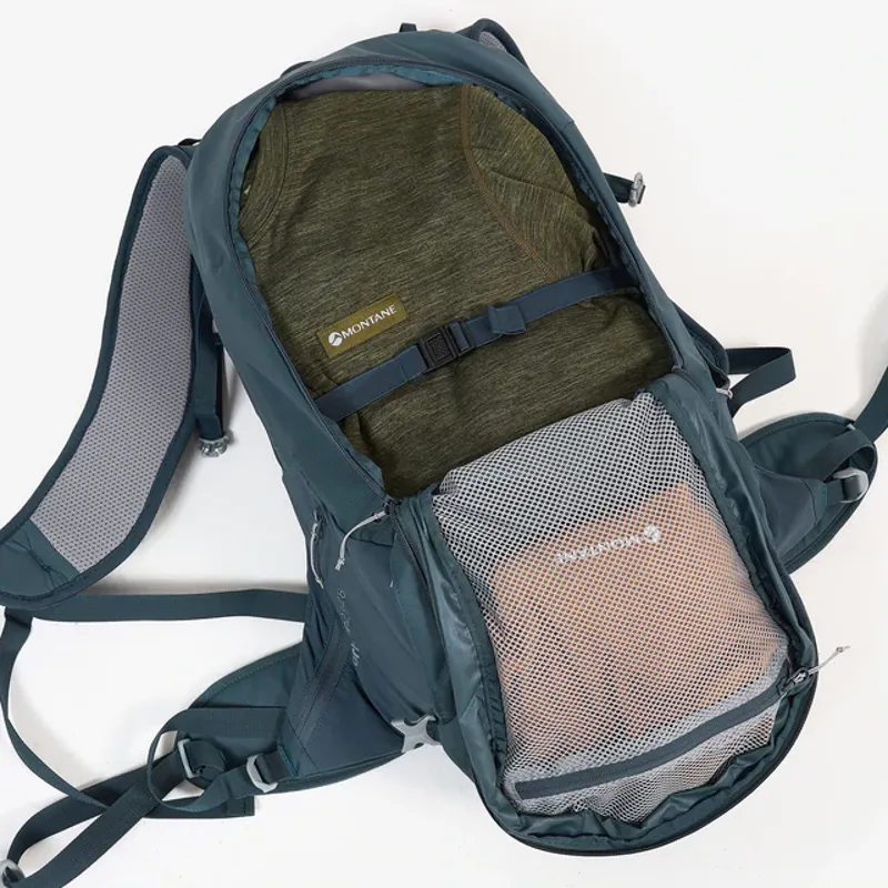 Montane Orbiton 25-28L in Astro Blue-10