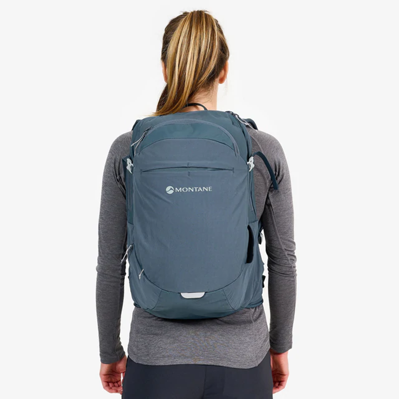 Montane Orbiton 25-28L in Astro Blue-3