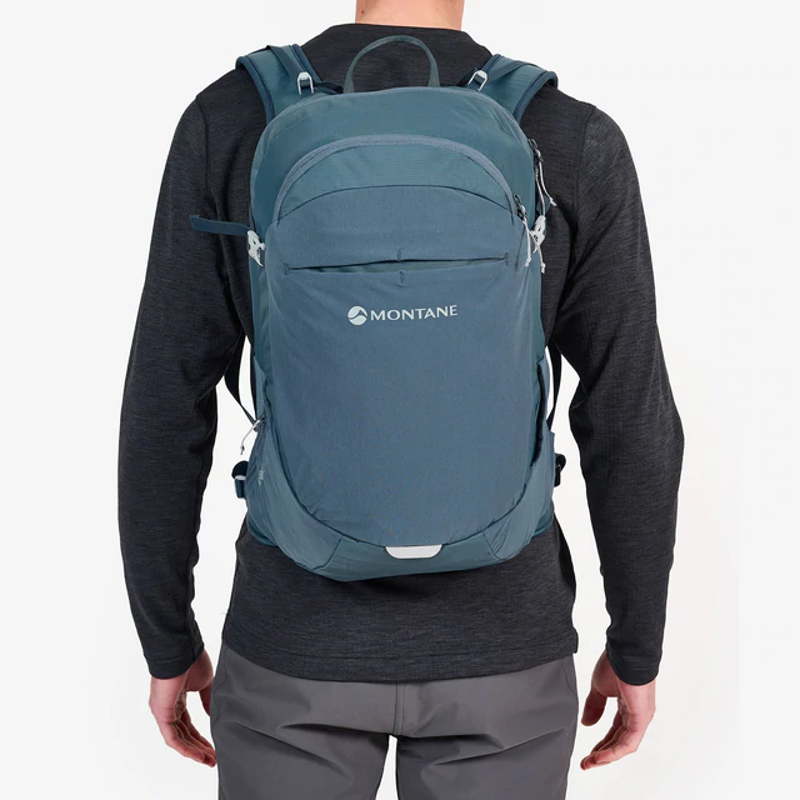 Montane Orbiton 25-28L in Astro Blue-2