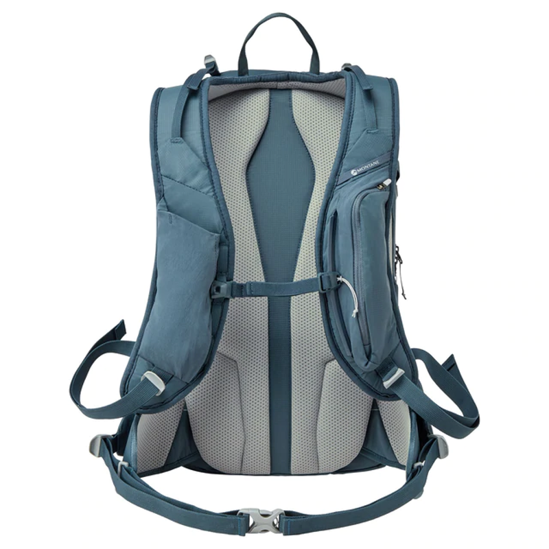 Montane Orbiton 25-28L in Astro Blue-1