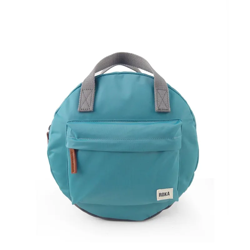 Roka Paddington B Backpack Medium Petrol
