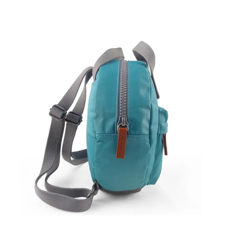 Roka Paddington B Backpack Medium Petrol-1