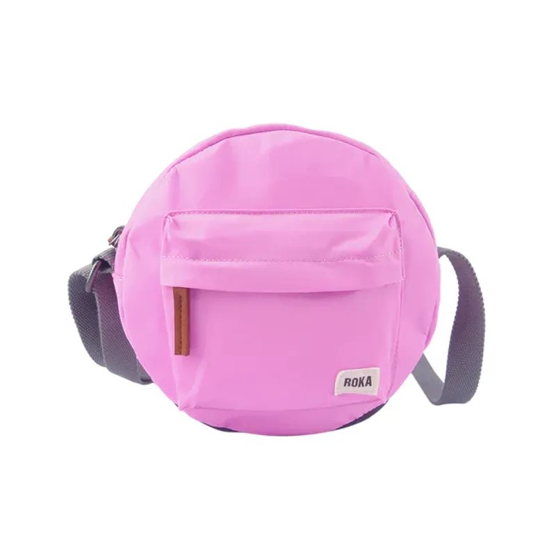Roka Paddington B Cross Body Bag in Sherbet