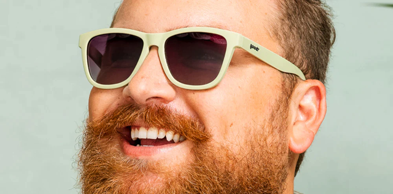 Goodr Dawn of a New Sage Sunglasses-2