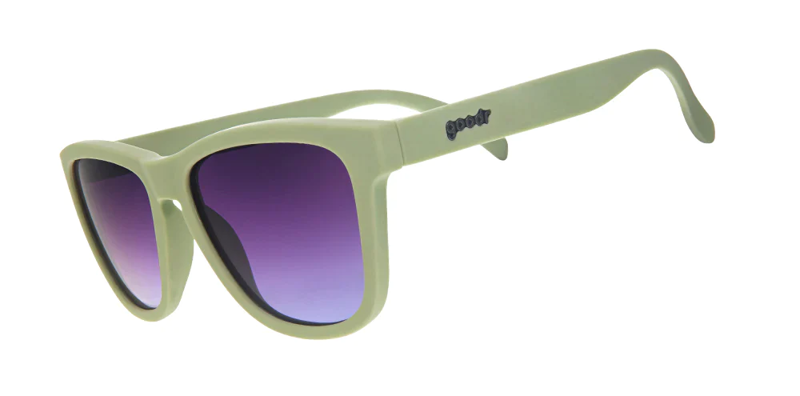 Goodr Dawn of a New Sage Sunglasses