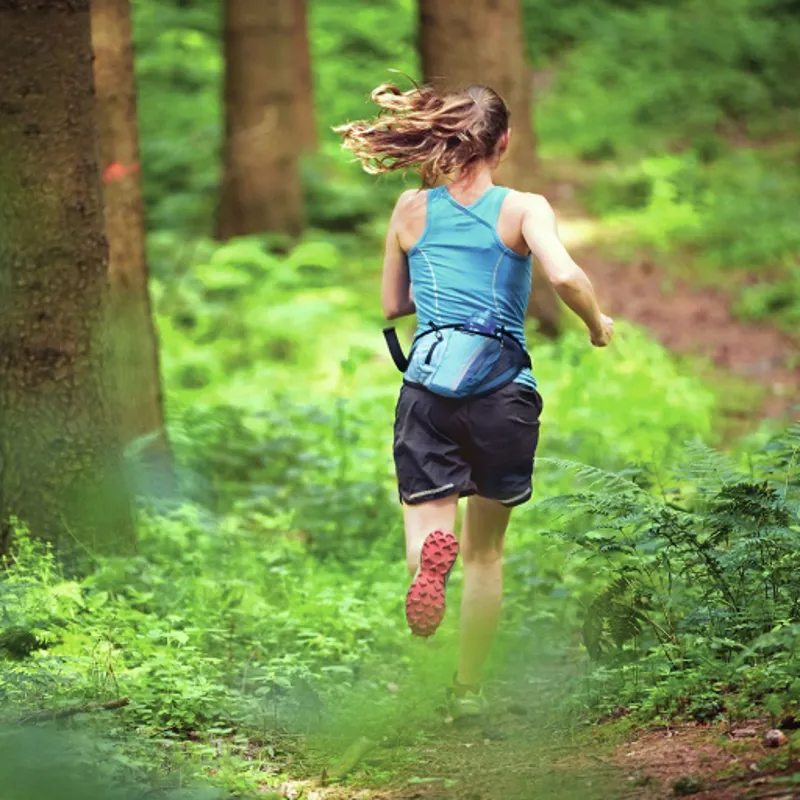 Deuter Pulse 2 Hip Pack in Bay-1