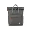 Roka Canfield B Medium Recycled Nylon Back Pack in Graphite