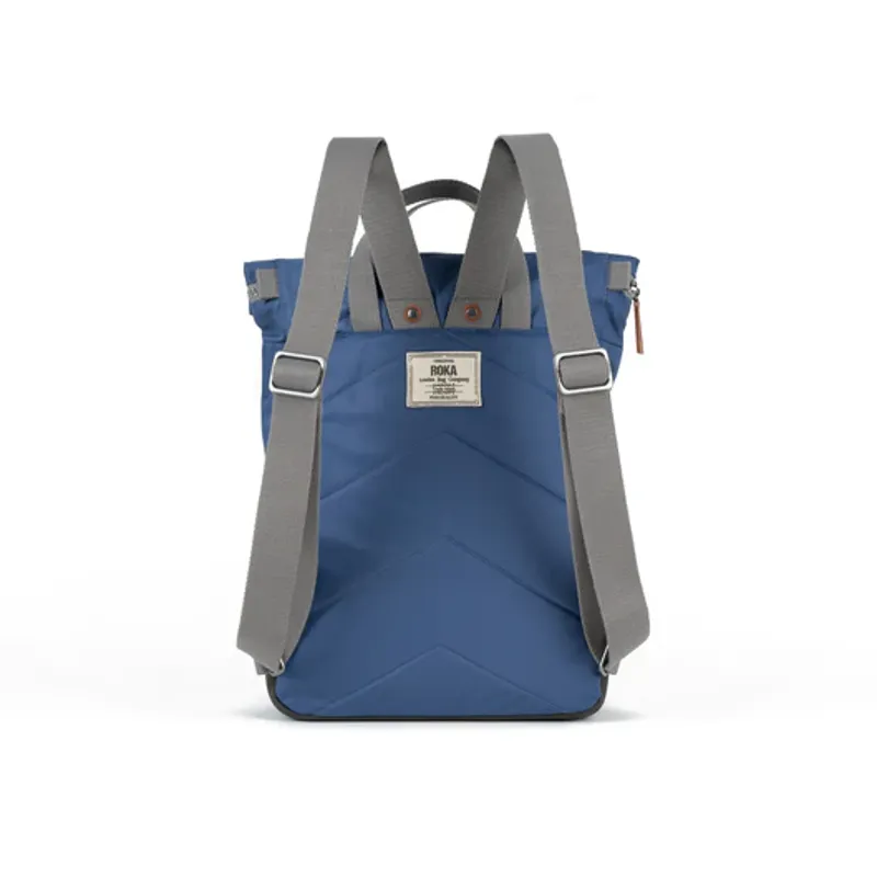 Roka Canfiels B Small Sustainable Burnt Blue-1