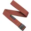 Arcade Ranger Slim Belt in Vermilion