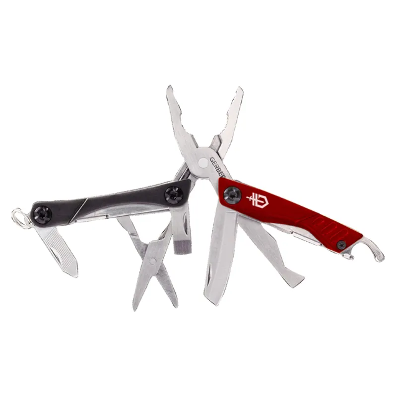 Gerber Dime Multi Tool in Red