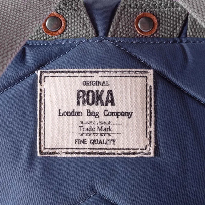 Roka Bantry B Small Sustainable in Airforce-3