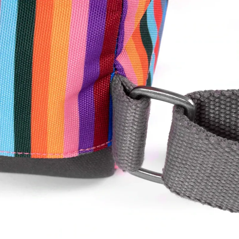 Roka Bantry B Small Sustainable in Multi Stripe-3