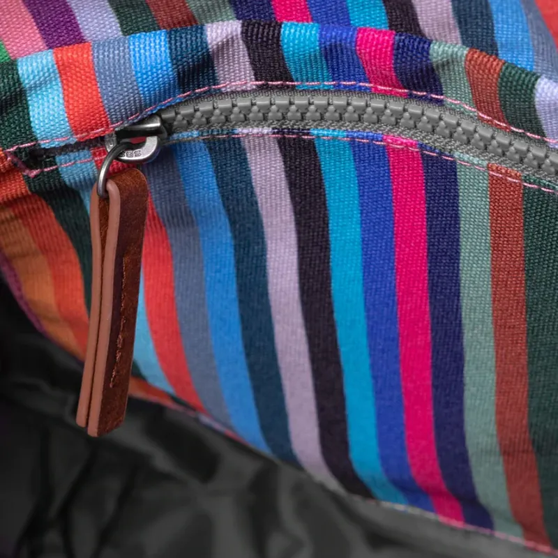 Roka Bantry B Small Sustainable in Multi Stripe-4