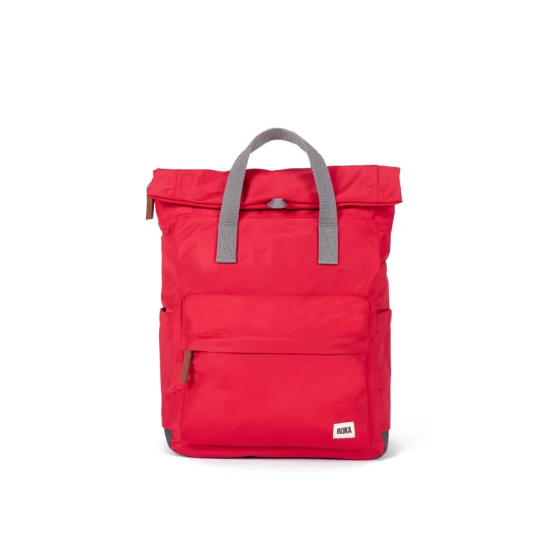 Roka Canfield B Small Sustainable Mars Red