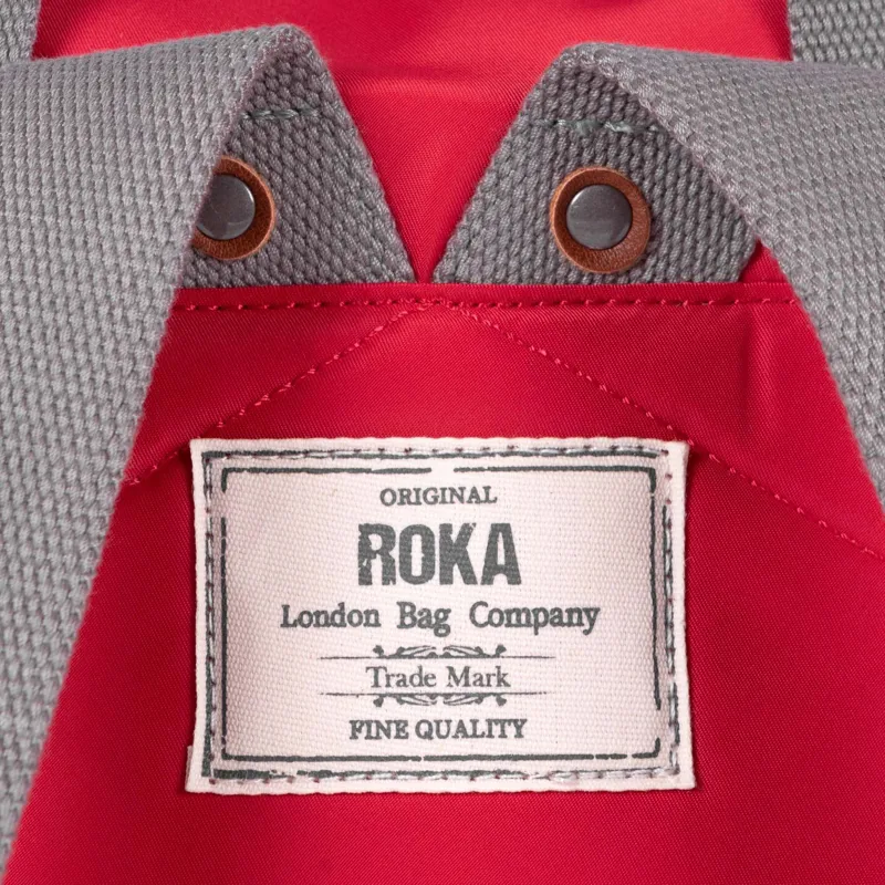 Roka Canfield B Small Sustainable Mars Red-3