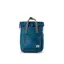 Roka Canfield B Small Recycled Nylon Bag in Marine